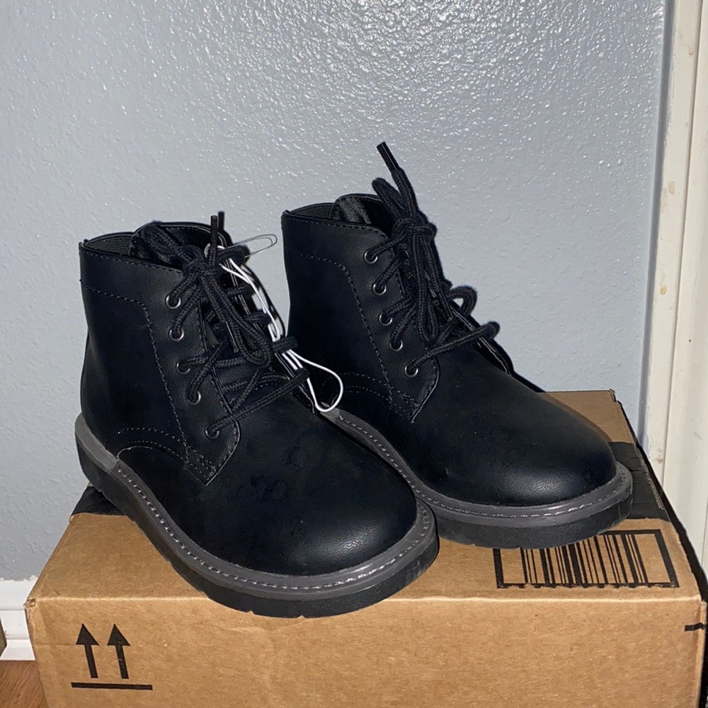 Brand new shoes